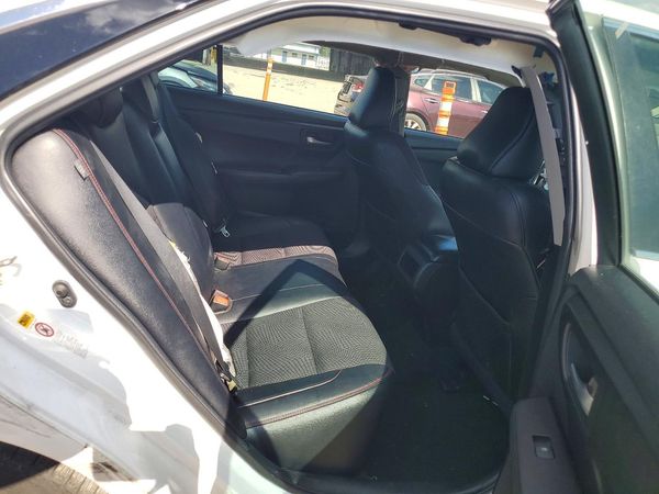 2017 TOYOTA CAMRY LE/SE/XLE/XSE