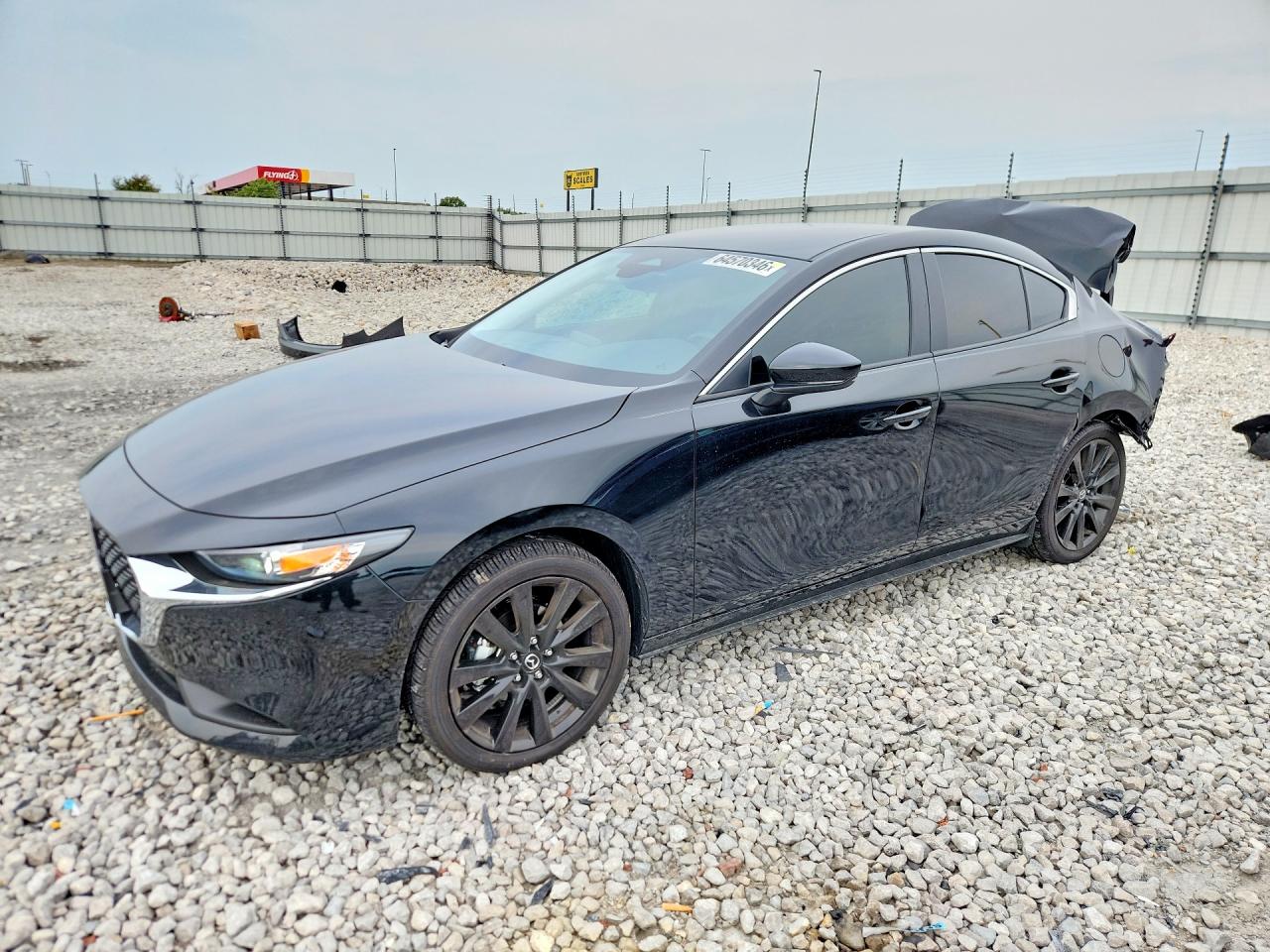 2026 MAZDA 3 Select Sport