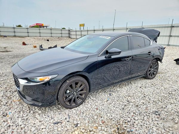2026 MAZDA 3 Select Sport