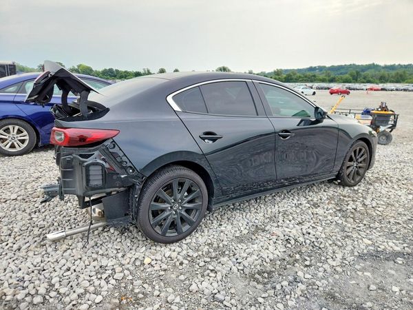 2026 MAZDA 3 Select Sport