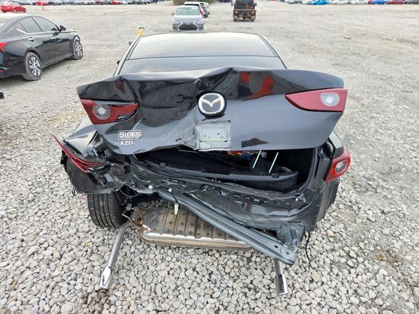 2026 MAZDA 3 Select Sport