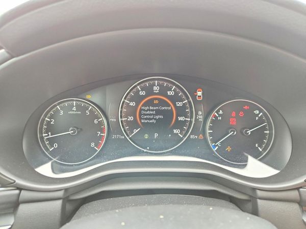 2026 MAZDA 3 Select Sport