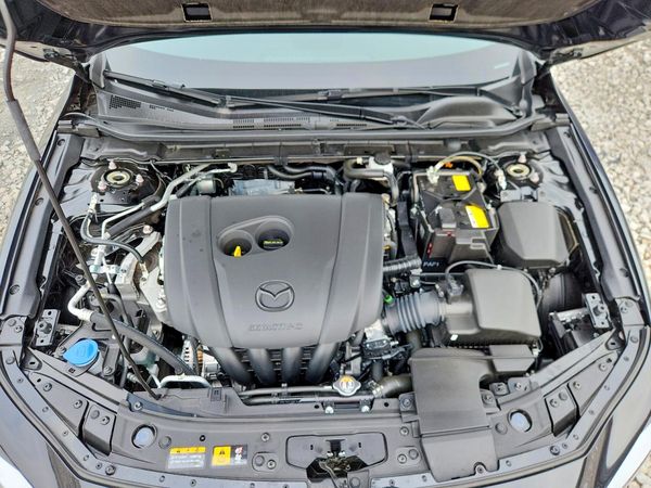 2026 MAZDA 3 Select Sport
