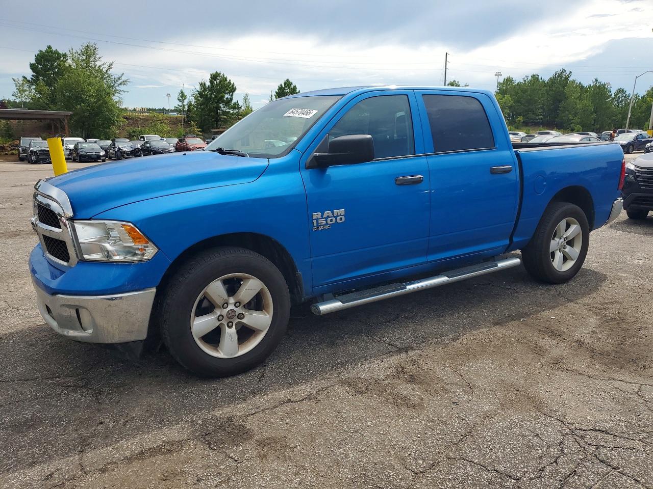 2021 RAM 1500 CLASSIC Tradesman