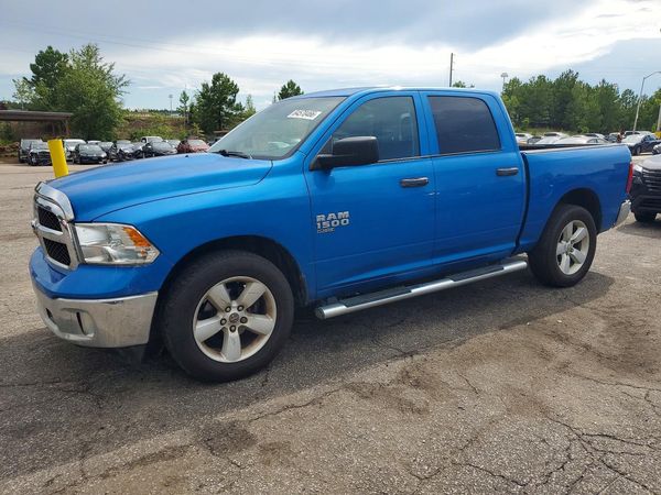 2021 RAM 1500 CLASSIC Tradesman
