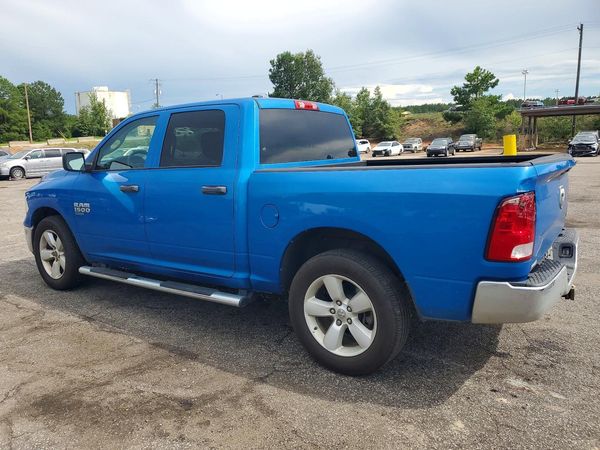 2021 RAM 1500 CLASSIC Tradesman