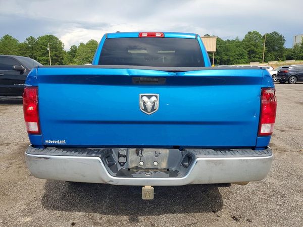 2021 RAM 1500 CLASSIC Tradesman