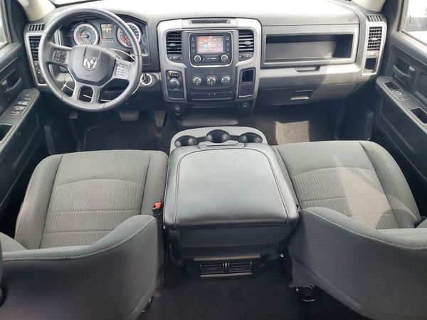 2021 RAM 1500 CLASSIC Tradesman