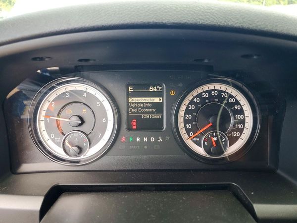 2021 RAM 1500 CLASSIC Tradesman