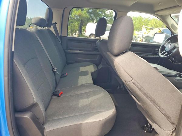 2021 RAM 1500 CLASSIC Tradesman