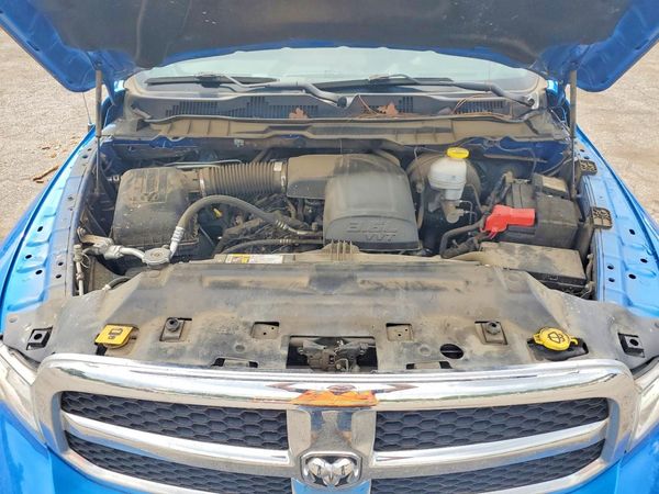 2021 RAM 1500 CLASSIC Tradesman