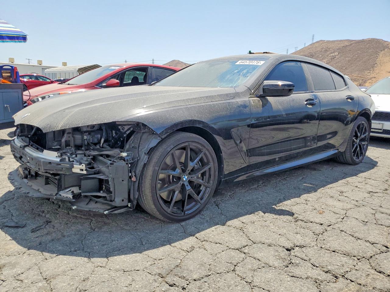 2025 BMW M850XI xDrive GC