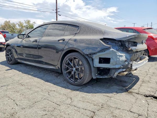 2025 BMW M850XI xDrive GC
