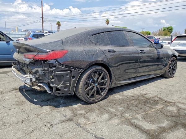 2025 BMW M850XI xDrive GC