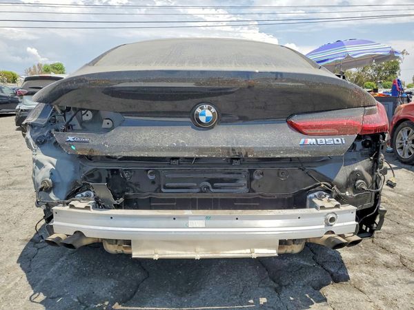 2025 BMW M850XI xDrive GC