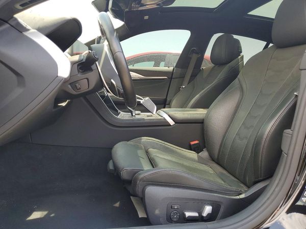 2025 BMW M850XI xDrive GC