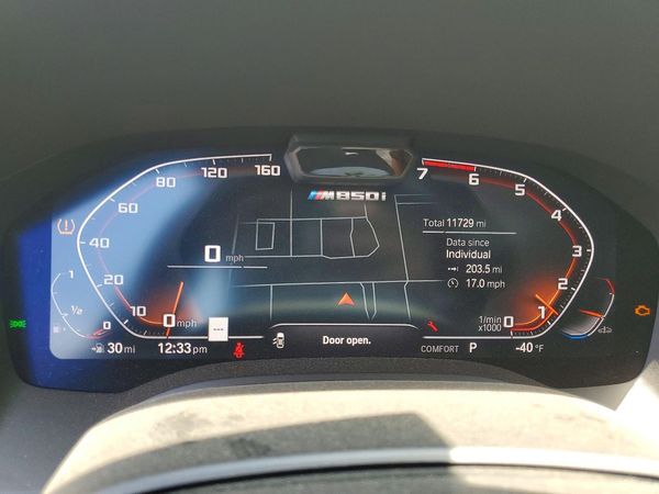 2025 BMW M850XI xDrive GC