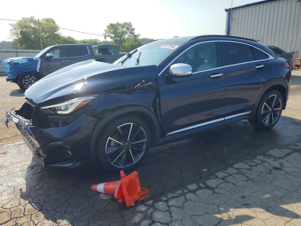 2023 INFINITI QX55 Sensory