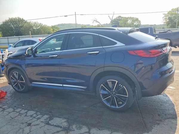 2023 INFINITI QX55 Sensory