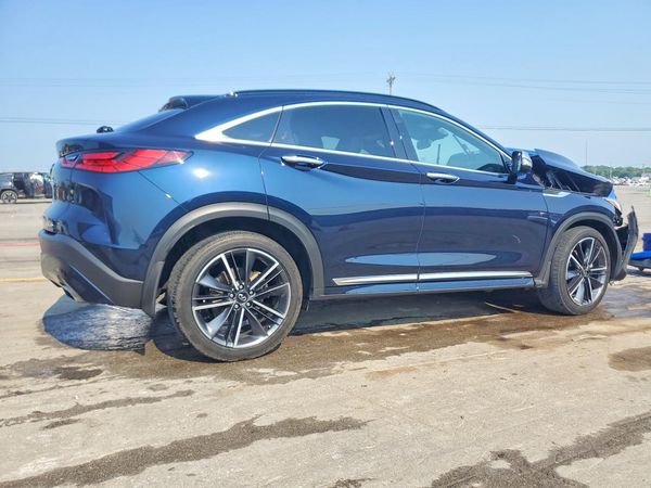 2023 INFINITI QX55 Sensory
