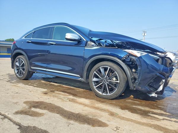 2023 INFINITI QX55 Sensory
