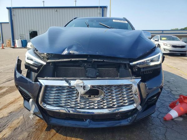 2023 INFINITI QX55 Sensory