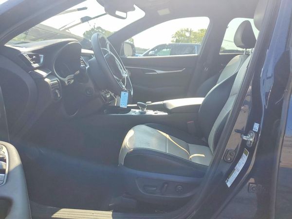 2023 INFINITI QX55 Sensory