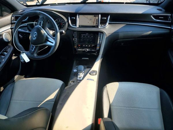 2023 INFINITI QX55 Sensory