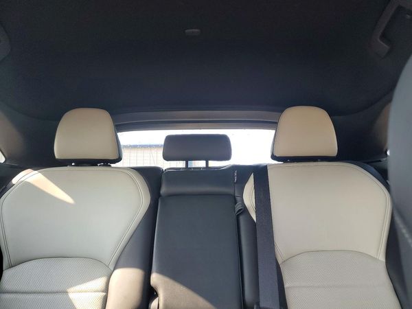 2023 INFINITI QX55 Sensory