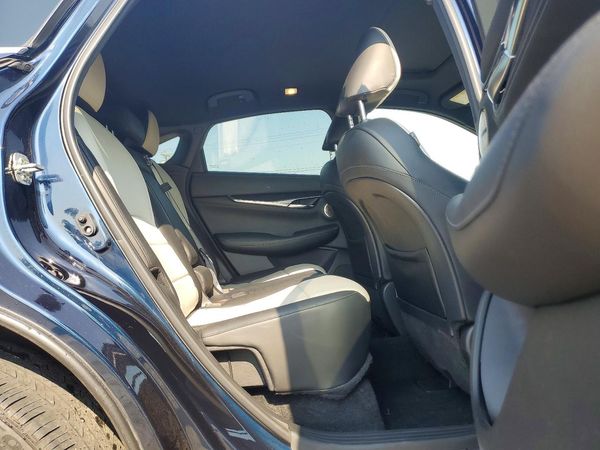 2023 INFINITI QX55 Sensory