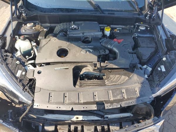 2023 INFINITI QX55 Sensory