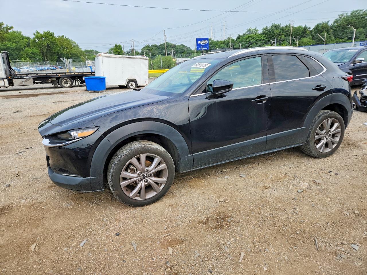 2022 MAZDA CX-30