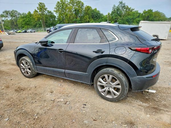 2022 MAZDA CX-30