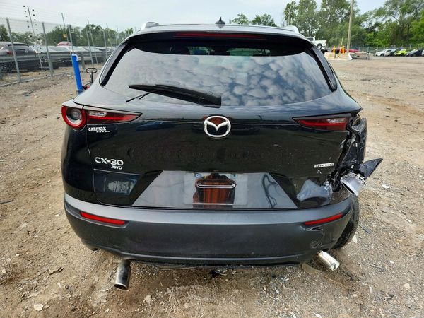 2022 MAZDA CX-30