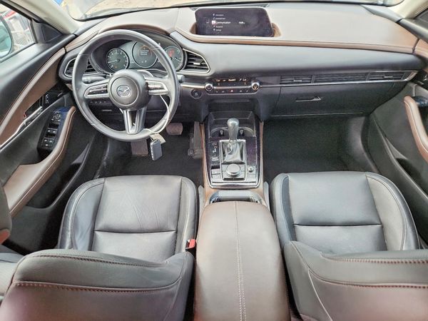 2022 MAZDA CX-30