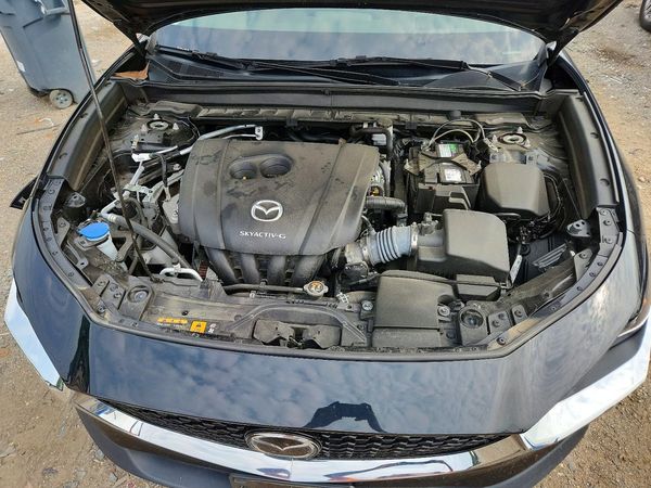 2022 MAZDA CX-30