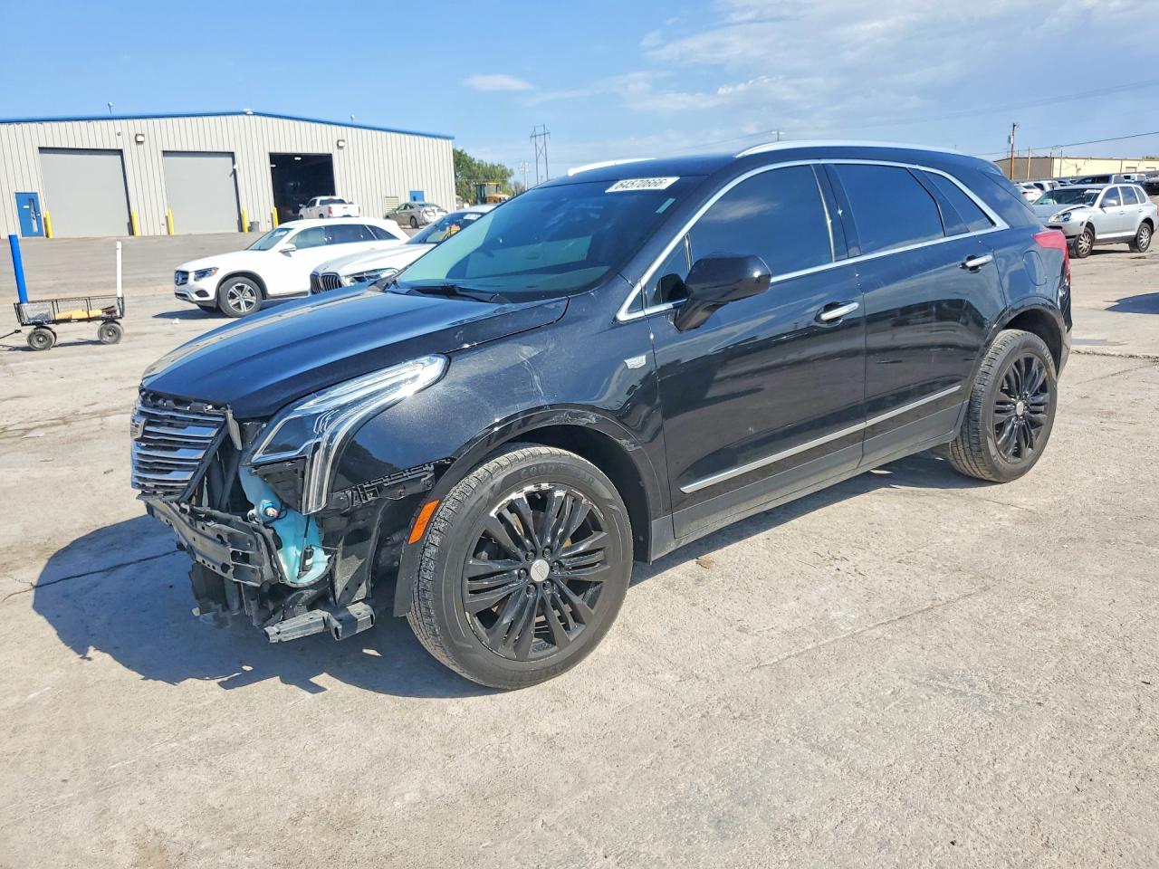 2018 CADILLAC XT5
