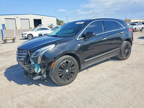 2018 CADILLAC XT5
