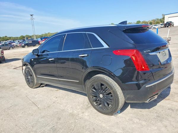 2018 CADILLAC XT5
