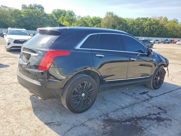 2018 CADILLAC XT5