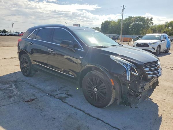 2018 CADILLAC XT5
