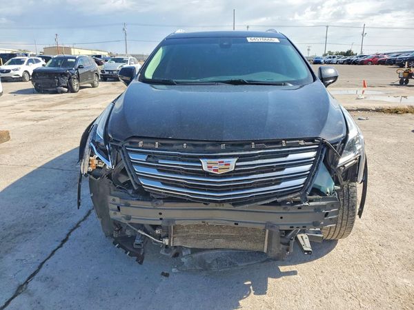 2018 CADILLAC XT5