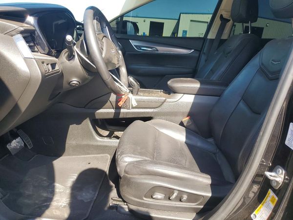 2018 CADILLAC XT5