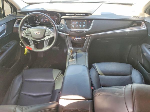 2018 CADILLAC XT5