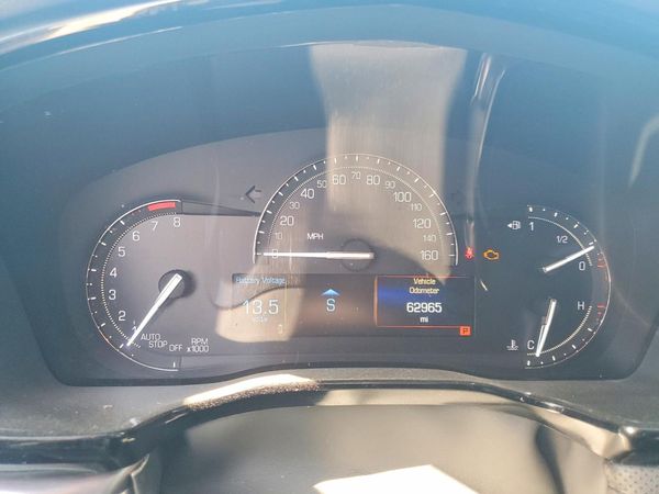 2018 CADILLAC XT5