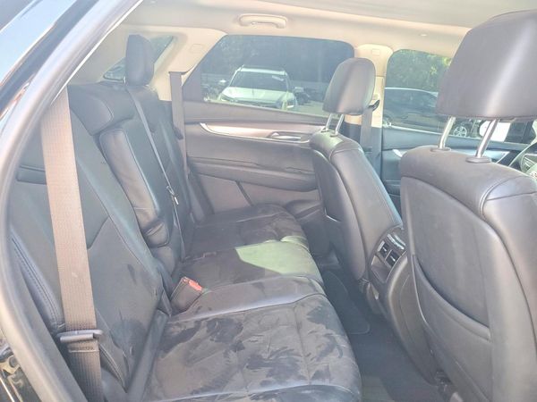 2018 CADILLAC XT5