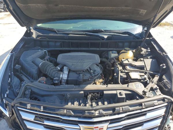 2018 CADILLAC XT5