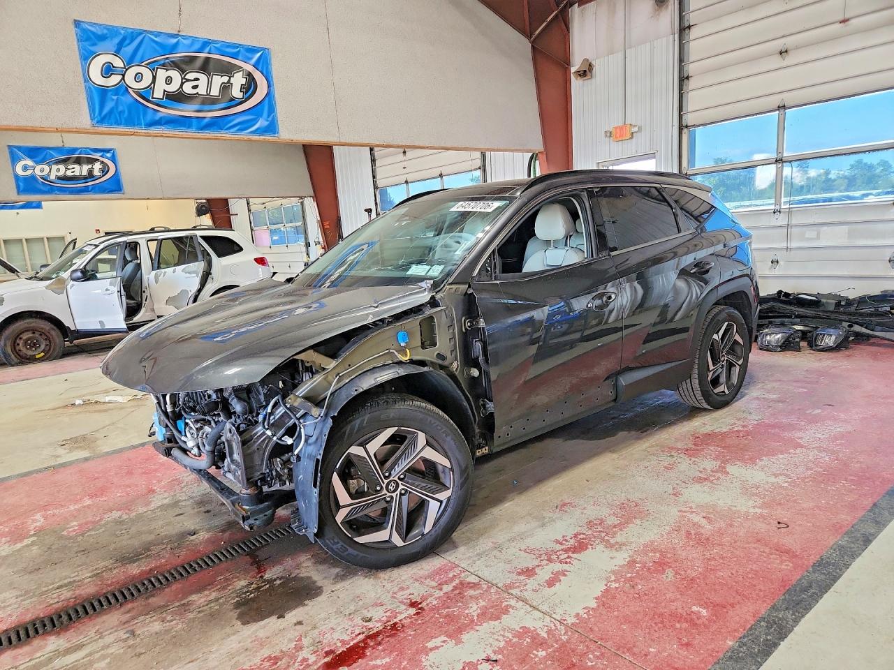 2022 HYUNDAI TUCSON