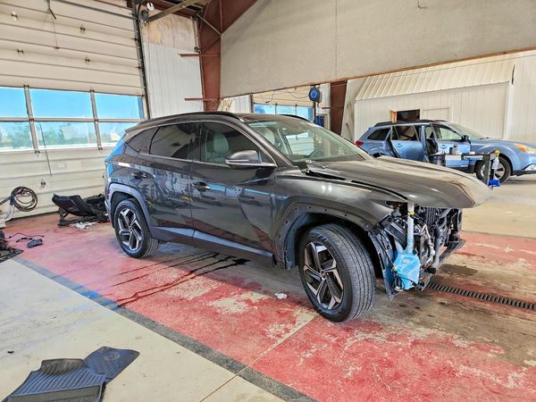 2022 HYUNDAI TUCSON