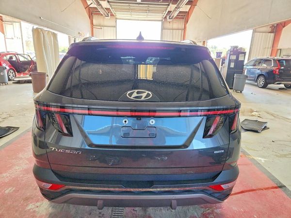 2022 HYUNDAI TUCSON